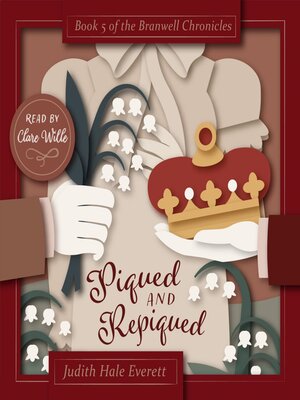 cover image of Piqued and Repiqued